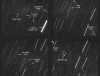 Телескопу Hubble не удалось найти следов кометы ISON