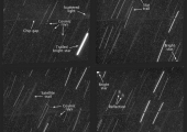 Телескопу Hubble не удалось найти следов кометы ISON