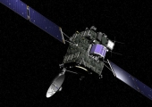 Зонд “Фила” очнулся после “спячки” и готовится к высадке на комету