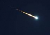 Над островом Ниуэ в Океании взорвался метеорит