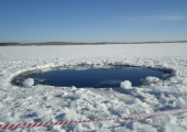В озере Чебаркуль не нашли метеорит