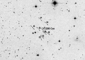 Болгарские астрономы исследовали переменную звезду V1180 Cas