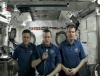 День Победы отпразднует и интернациональный экипаж МКС