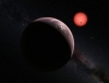 Найдена система с семью землеподобными экзопланетами