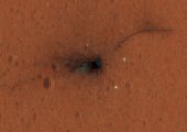 Марсианский модуль Schiaparelli разбился из-за ошибки в измерительном блоке