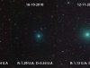 Лучшее возвращение кометы Виртанена