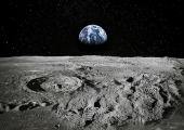 Китай и РФ подписали меморандум о создании станции на Луне.