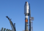 С космодрома Восточный впервые запустили ракету