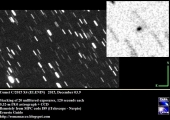 Российский астроном Леонид Еленин открыл свою четвертую комету