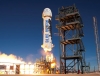 Blue Origin построит еще три ракеты New Shepard