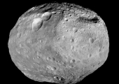 Оливин на Весту мог быть занесен с другими астероидами