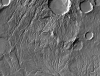 Марсианские речные долины могли «вырезать» даже небольшие объемы воды