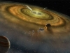 Астрономы уточняют карту распределения элементов в ранней Солнечной системе