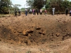 Около аэропорта столицы Никарагуа упал метеорит