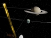 Сатурн теряет Титан – свой крупнейший спутник