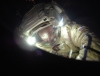 Российские космонавты завершили работу на внешней поверхности МКС