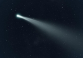 Крымский астроном-любитель открыл новую комету в Солнечной системе