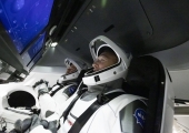 Crew Dragon отправился к Международной космической станци