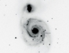 Сверхновая звезда в M51