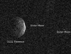 У астероида (3122) Florence рассмотрели два спутника