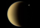 НАСА отправит беспилотник на Титан