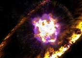 Российские астрономы стал свидетелями зарождения звезды размером с солнце