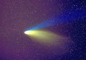 Кометы: «волосатые звезды»
