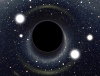 Величайшая тайна черных дыр стала еще непонятнее