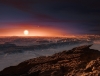 Европейские астрономы рассказали об открытии ближайшей к Солнцу планеты земного типа Проксима b