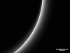 В колебаниях яркости атмосферы Плутона обвинили гравитационные волны