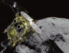 Космическая станция «Хаябуса-2» сбросила бомбу на астероид Рюгу