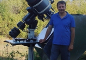 Геннадий Борисов, возможно, обнаружил межзвездную комету!