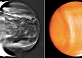 Японский зонд изучает Венеру и выдает результаты