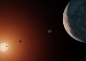 Телескоп TESS нашел свою первую землеподобную планету в зоне обитаемости