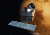 Индийский зонд вышел на орбиту Марса