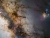 Доказано искривление диска Млечного Пути соседней галактикой