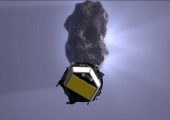 Астрономы потеряли связь с аппаратом Deep Impact