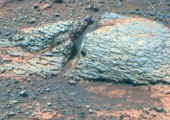 На Марсе нашли следы пригодных для жизни водоемов