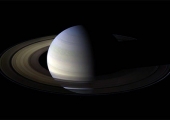Осколки развалившегося спутника обнаружили в молодом кольце Сатурна