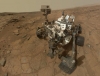 «Кьюриосити» не обнаружил следов метана на Марсе