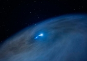 Астрофизики объяснили природу «злобной» звезды-каннибала