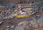 Марсоход Opportunity нашел следы пресной воды