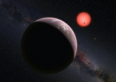 Система TRAPPIST-1 обошла Землю в шансах на зарождение жизни