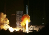 Китай успешно запустил новую ракету