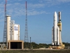 Запуск ракеты-носителя Ariane 5 отменили из-за непогоды