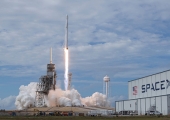 SpaceX запустит две ракеты Falcon 9 за 48 часов