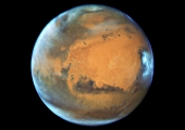На Марсе началось глобальное потепление