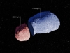 Ученые заглянули вглубь астероида-«картофелины»
