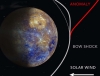 Астрономы нашли аномалию горячего потока у Меркурия