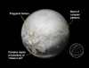 Станция New Horizons обнаружила на Плутоне сложную геологию